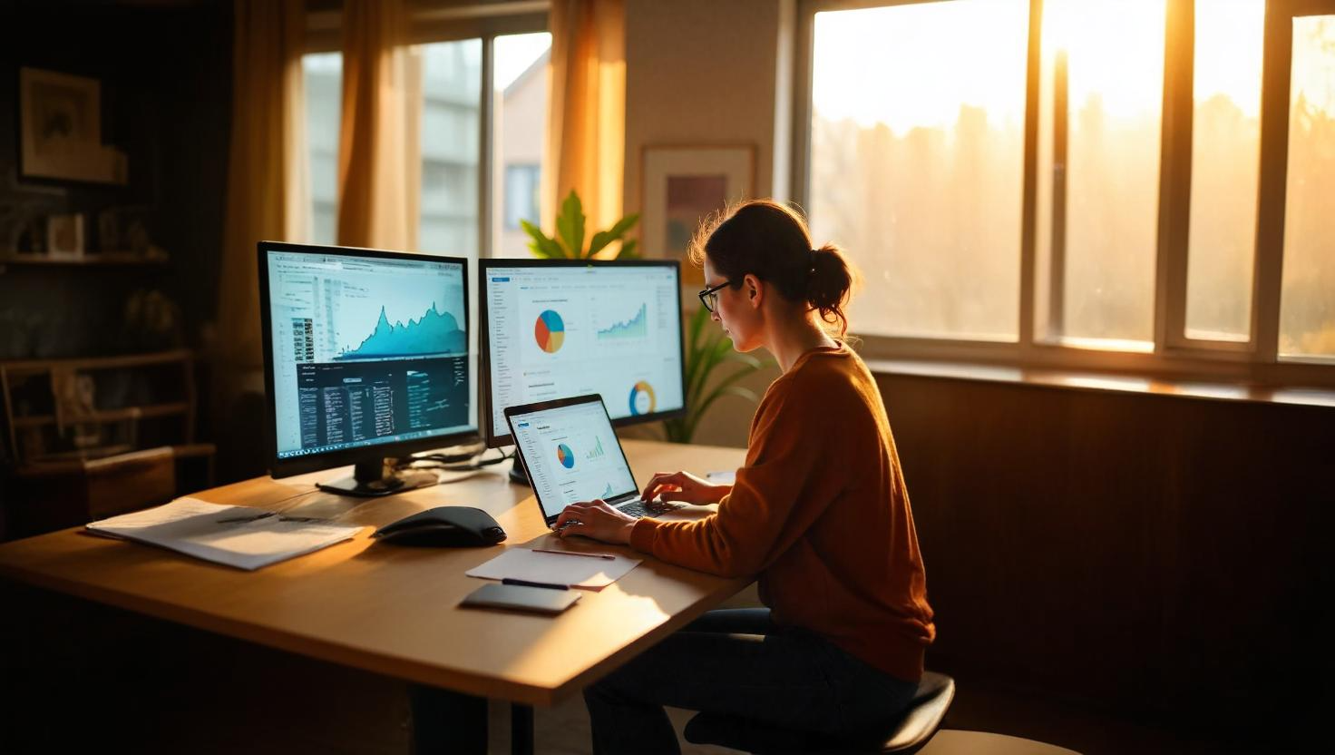 Work on Improve Website Speed and Mobile Friendliness