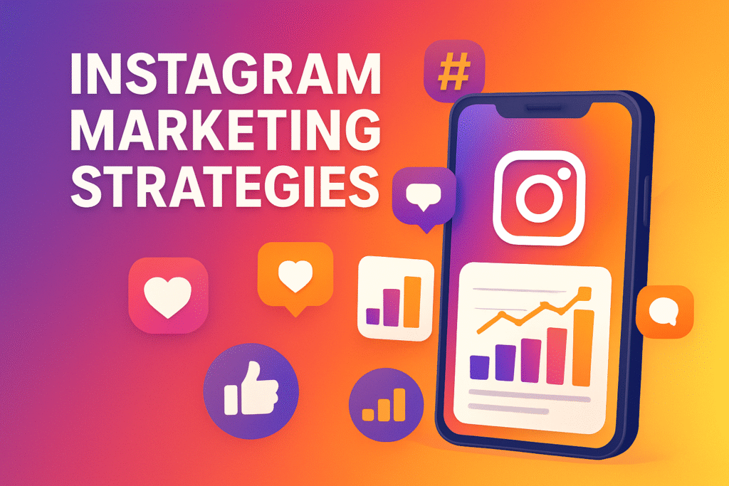 Instagram Marketing Strategies
