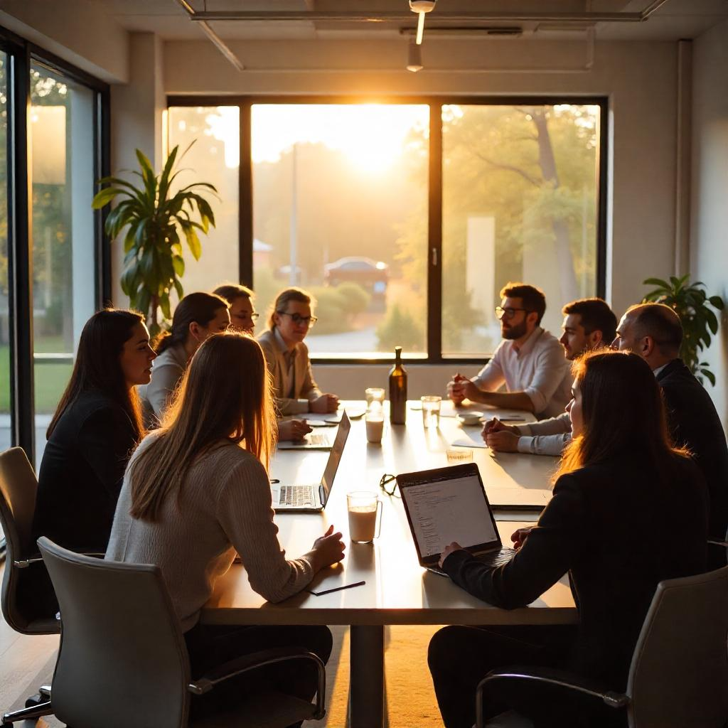 discuss Social Media Marketing Techniques for client's business