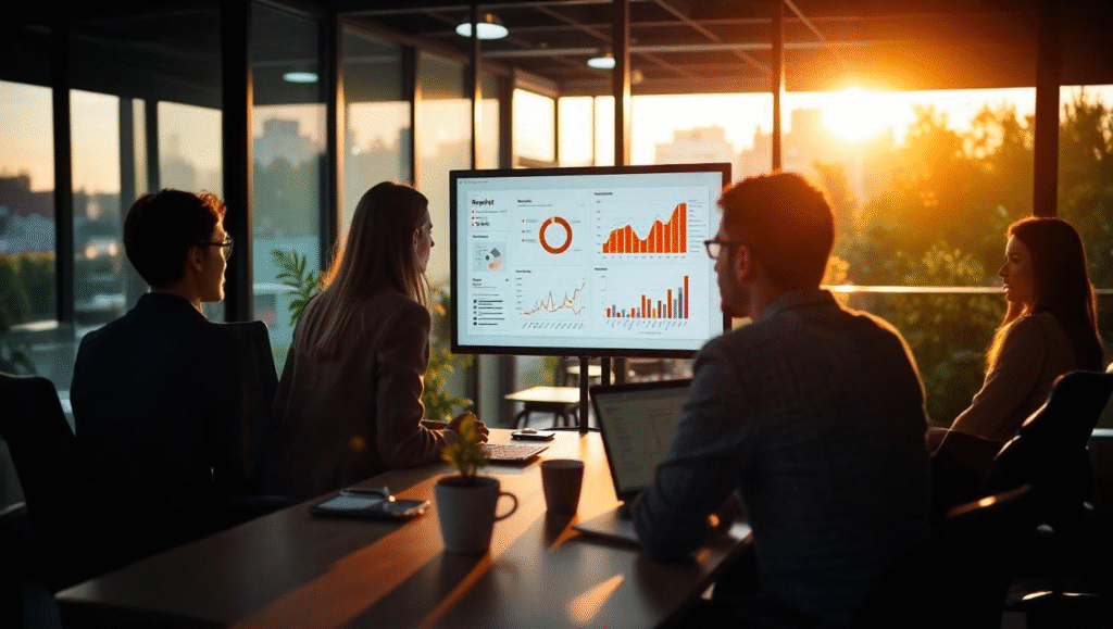 Tracking Metrics and Analyzing Performance to Refine Strategy